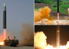 Qu'est-ce que Hwasong-17, l'ICBM lancé de la Corée du Nord au Japon 12 Qu'est Ce Que Hwasong 17, L'icbm Lancé De La Corée Du Nord