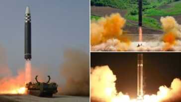 Qu'est-ce que Hwasong-17, l'ICBM lancé de la Corée du Nord au Japon 23 Qu'est Ce Que Hwasong 17, L'icbm Lancé De La Corée Du Nord