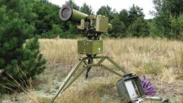 Qu'est-ce que le Stugna-P, l'arme antichar ukrainienne qui cause des problèmes aux Russes 21 Qu'est Ce Que Le Stugna P, L'arme Antichar Ukrainienne Qui Cause Des