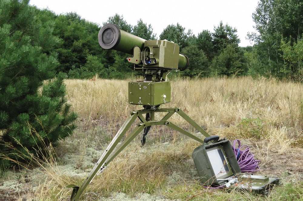 Qu'est Ce Que Le Stugna P, L'arme Antichar Ukrainienne Qui Cause Des