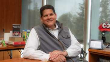 Reggie Fils Aimé Pense Que La Vision De Facebook Pour Le