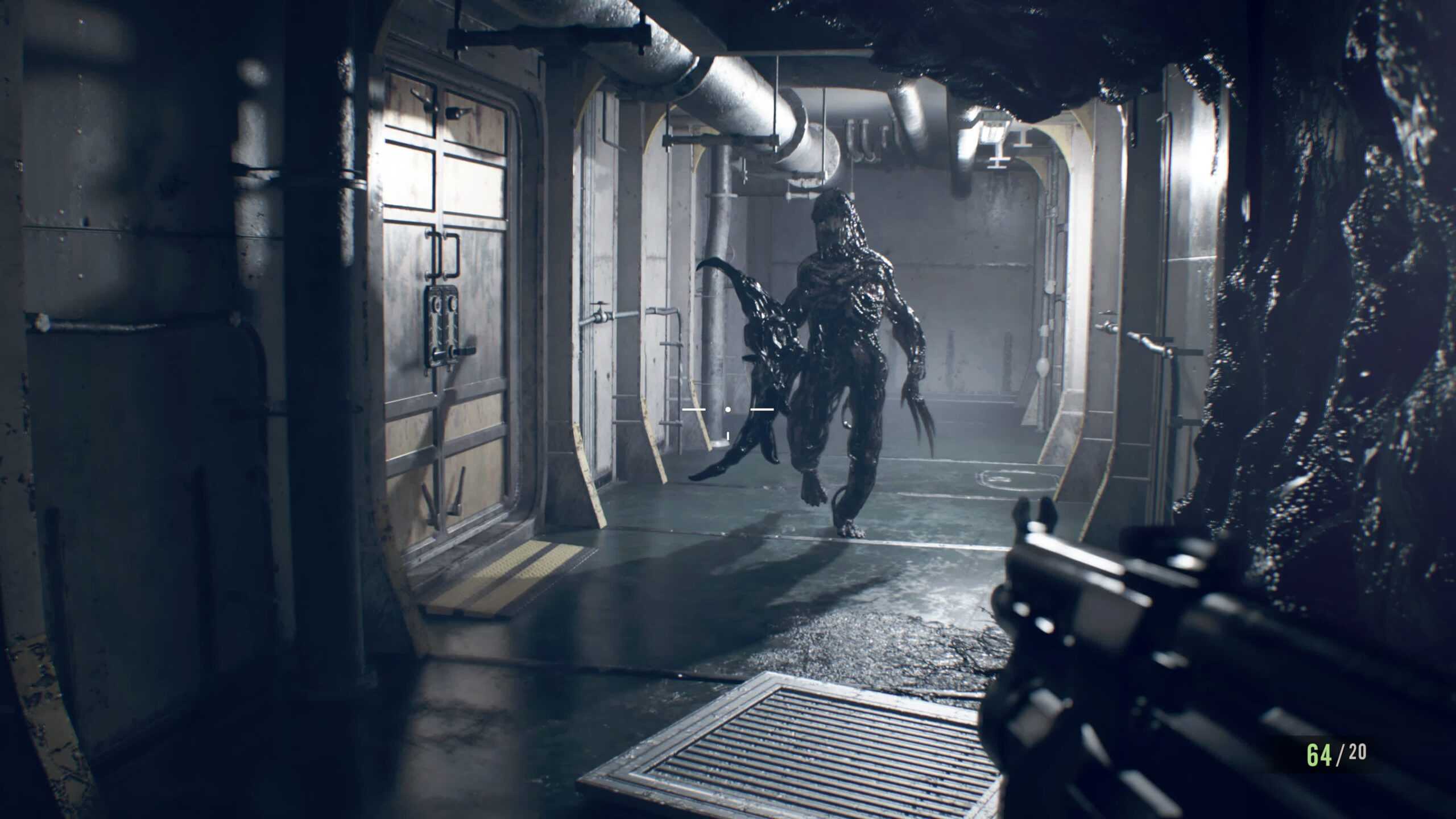 Resident Evil 2, 3 Et 7 Bénéficient De Mises à