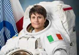 Samantha Cristoforetti Ne Sera Plus Commandante De L'iss : Elle