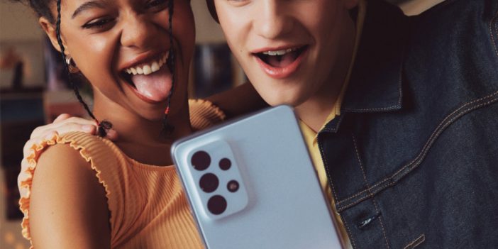 Samsung annonce les Galaxy A53 et A33 lors du Samsung Galaxy A Event 2022 2 Samsung annonce les Galaxy A53 et A33 lors du Samsung