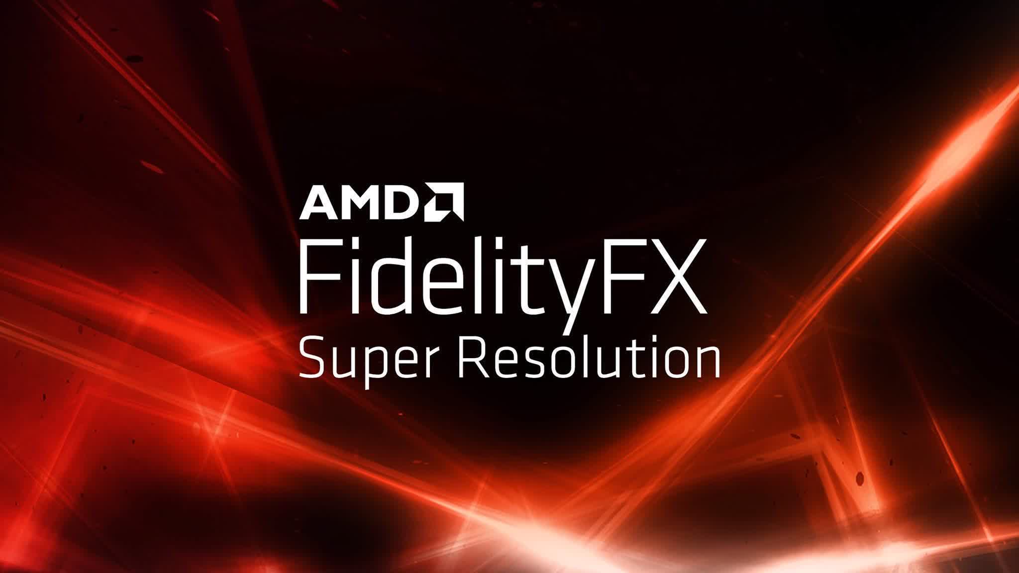 Selon les rumeurs, AMD annoncerait bientôt FSR 2.0 2 Selon les rumeurs AMD annoncerait bientot FSR 20