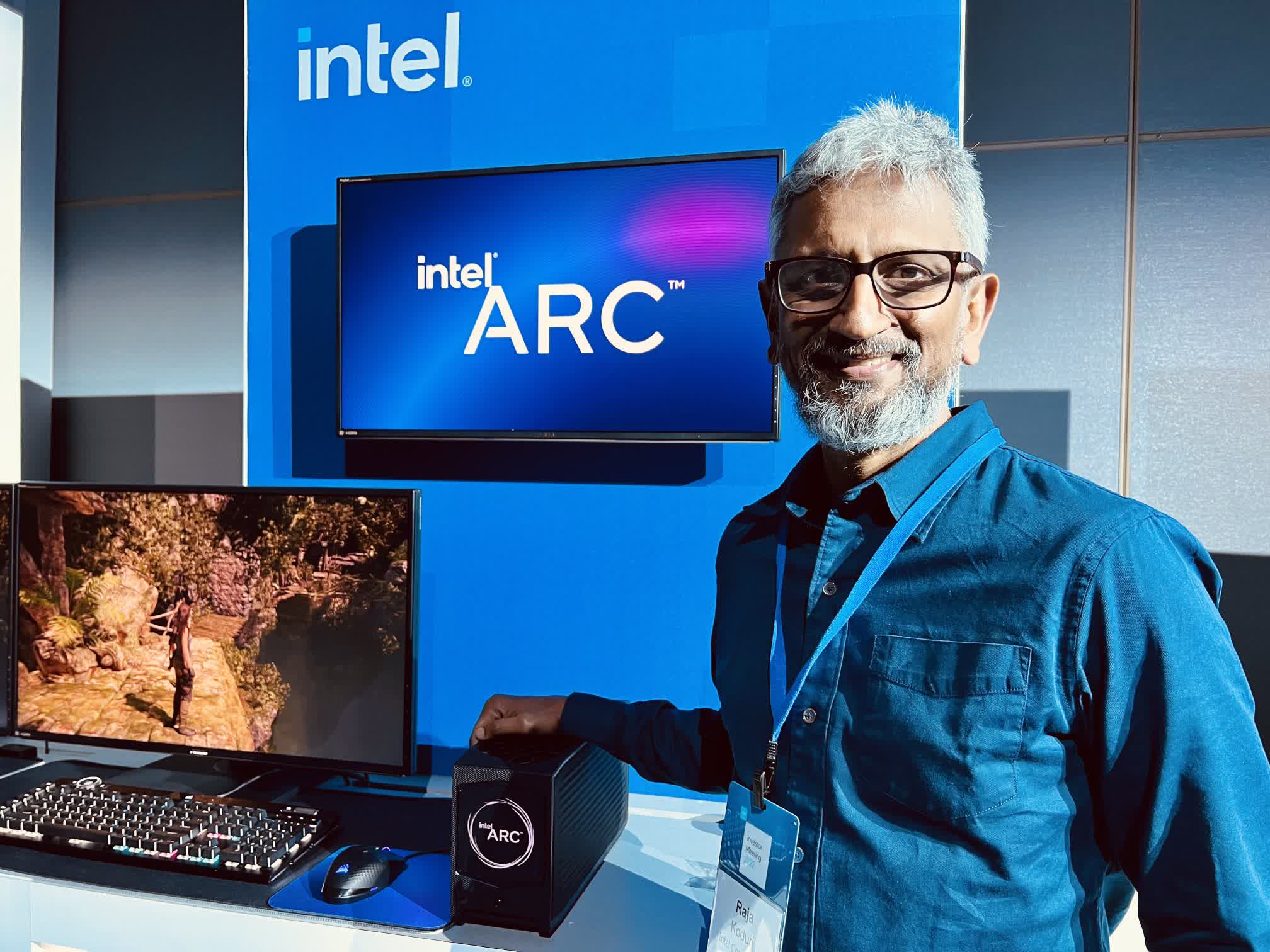 Selon les rumeurs, Arc Alchemist d'Intel serait lancé dans la fenêtre de mai à juin 2 Selon les rumeurs Arc Alchemist dIntel serait lance dans la