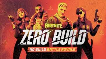 Si Vous Détestez Construire Sur Fortnite, Ce Mode Est Fait