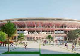 Spotify Fait équipe Avec Le Fc Barcelone Pour Devenir Le