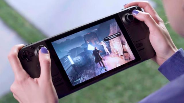 Steam Deck : Comment utiliser le Xbox Game Pass avec Microsoft Edge 2 Steam Deck Xbox Game Pass Microsoft Edge Bêta Cloud Gaming Série Xbox