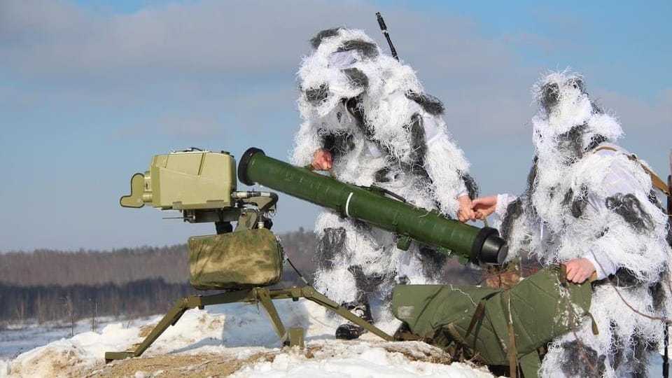 Qu'est-ce que le Stugna-P, l'arme antichar ukrainienne qui cause des problèmes aux Russes 2 Stugna P