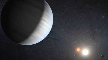Trois objets que l'on croit être des exoplanètes sont en réalité tout sauf : c'est ce que c'est 26 Trois Objets Que L'on Croit être Des Exoplanètes Sont En
