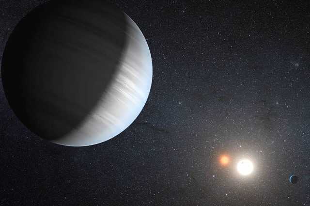 Trois objets que l'on croit être des exoplanètes sont en réalité tout sauf : c'est ce que c'est 1 Trois Objets Que L'on Croit être Des Exoplanètes Sont En