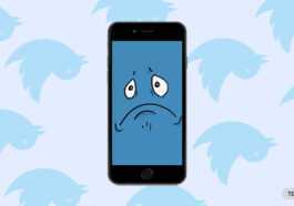 Twitter A Brusquement Cessé De Fonctionner Sur L'iphone 6