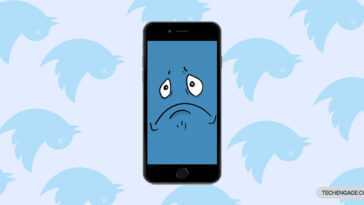 Twitter A Brusquement Cessé De Fonctionner Sur L'iphone 6