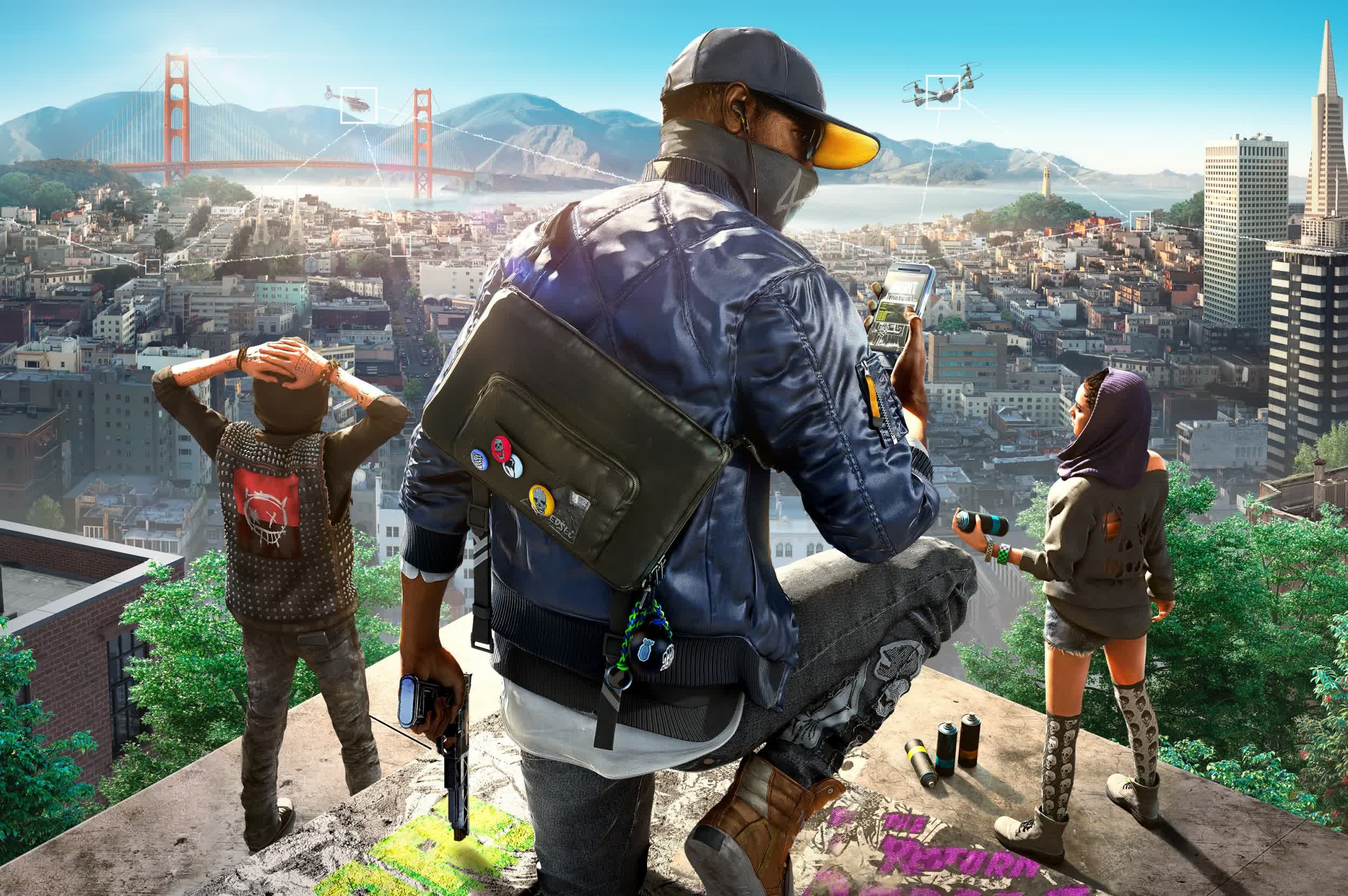 Ubisoft partage quelques détails sur le récent "incident de cybersécurité" 2 Ubisoft partage quelques details sur le recent incident de cybersecurite