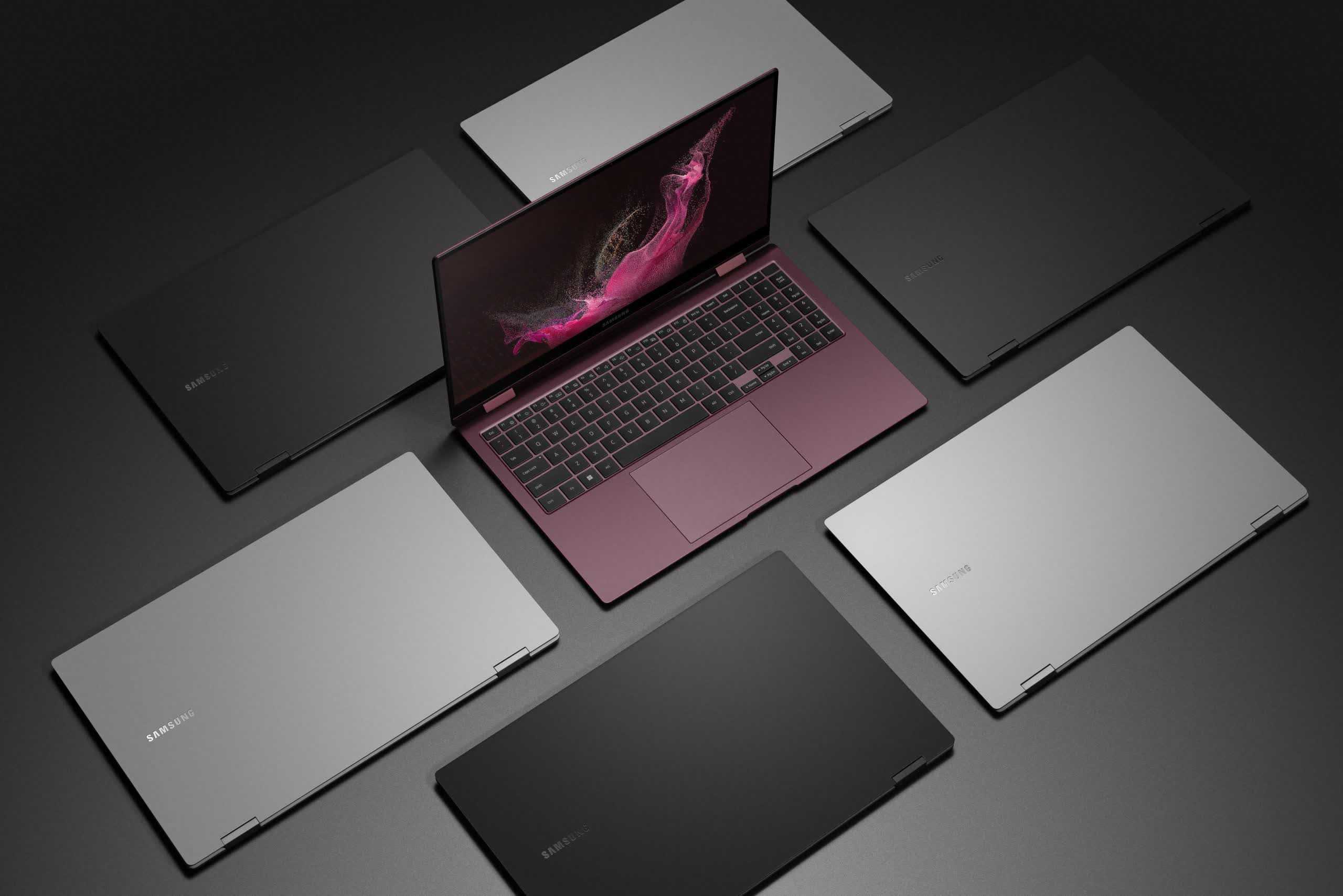 Un Ordinateur Portable Alimenté Par Intel Arc Est Répertorié Puis
