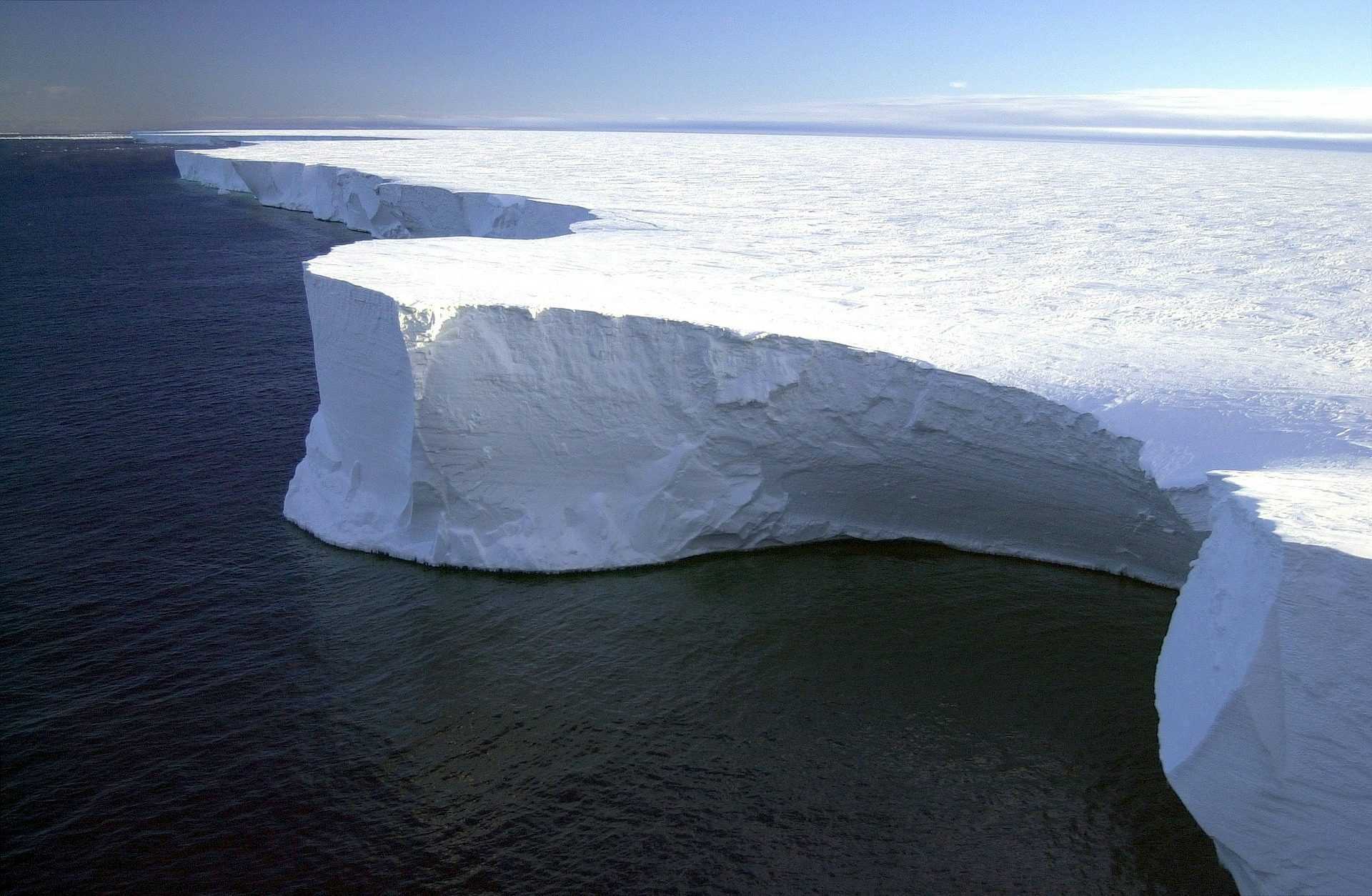 Une banquise de la taille de Rome s'effondre en Antarctique en raison de températures extrêmes 3 Une Banquise De La Taille De Rome S'effondre En Antarctique