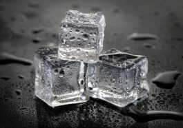 Une Nouvelle Forme étrange De Glace D'eau A été Découverte