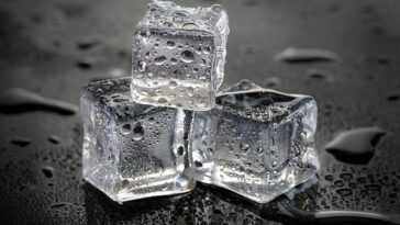 Une nouvelle forme étrange de glace d'eau a été découverte 10 Une Nouvelle Forme étrange De Glace D'eau A été Découverte