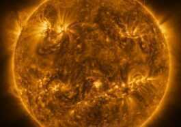 Une sonde européenne capture l'image la plus haute résolution de la couronne solaire jamais prise 9 Une Sonde Européenne Capture L'image La Plus Haute Résolution De