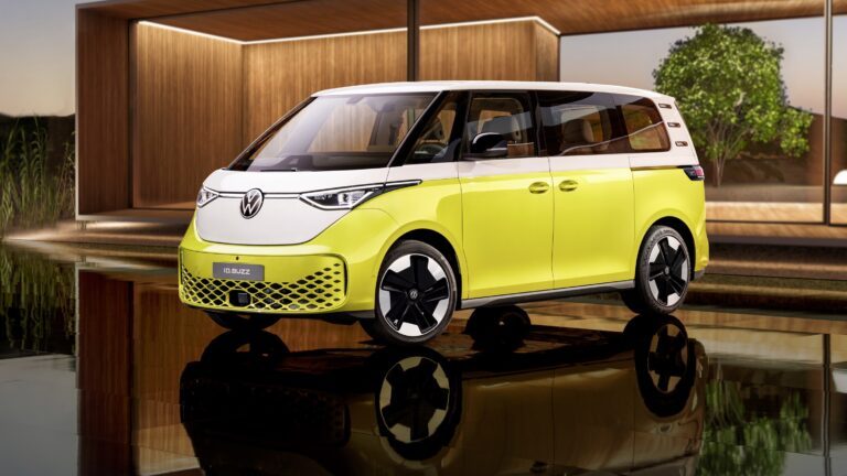 VW ID.Buzz : Oh, si seulement il était... 2 VW ID.Buzz