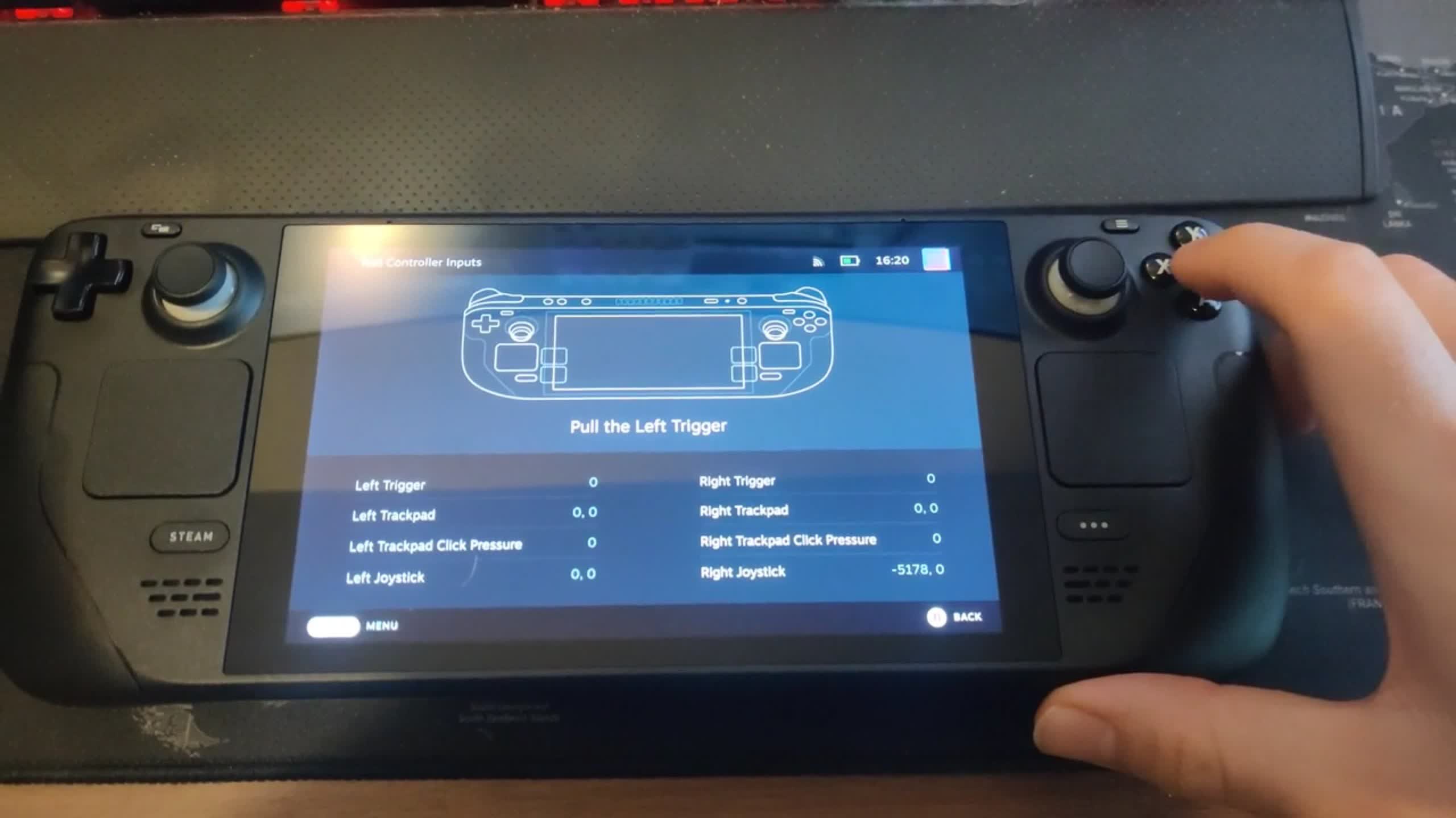 Valve dit de laisser les réparations de Steam Deck aux pros car les utilisateurs signalent déjà une dérive du stick 2 Valve dit de laisser les reparations de Steam Deck