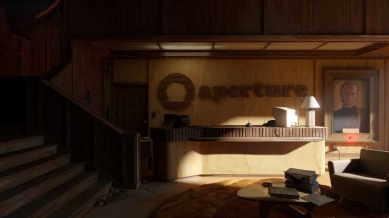 Valve lance un nouveau jeu situé dans l'univers Portal 1 Valve Lance Un Nouveau Jeu Situé Dans L'univers Portal
