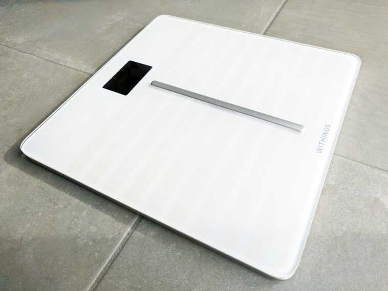 Withings Body Cardio: Test de la balance connectée la plus avancée du monde 1 Withings Body Cardio