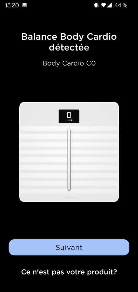 Withings Body Cardio: Test de la balance connectée la plus avancée du monde 21 Withings Body Cardio Health Mate 4