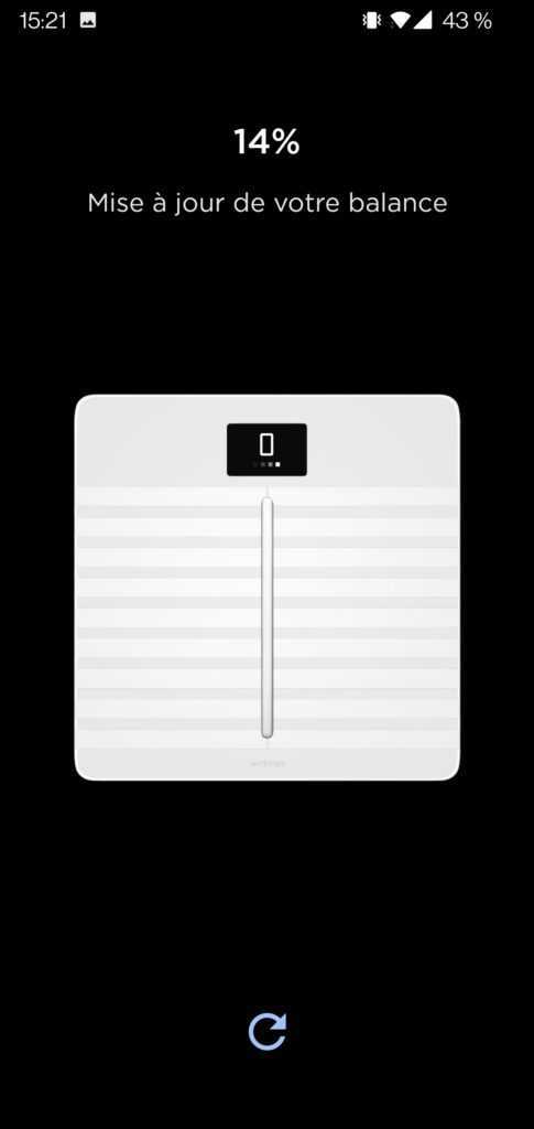Withings Body Cardio: Test de la balance connectée la plus avancée du monde 22 Withings Body Cardio Health Mate 4.5