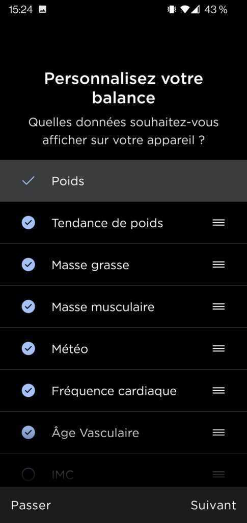 Withings Body Cardio: Test de la balance connectée la plus avancée du monde 23 Withings Body Cardio Health Mate 5