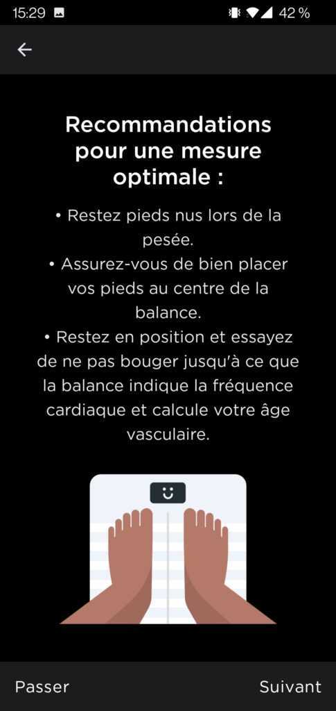 Withings Body Cardio: Test de la balance connectée la plus avancée du monde 26 Withings Body Cardio Health Mate 7