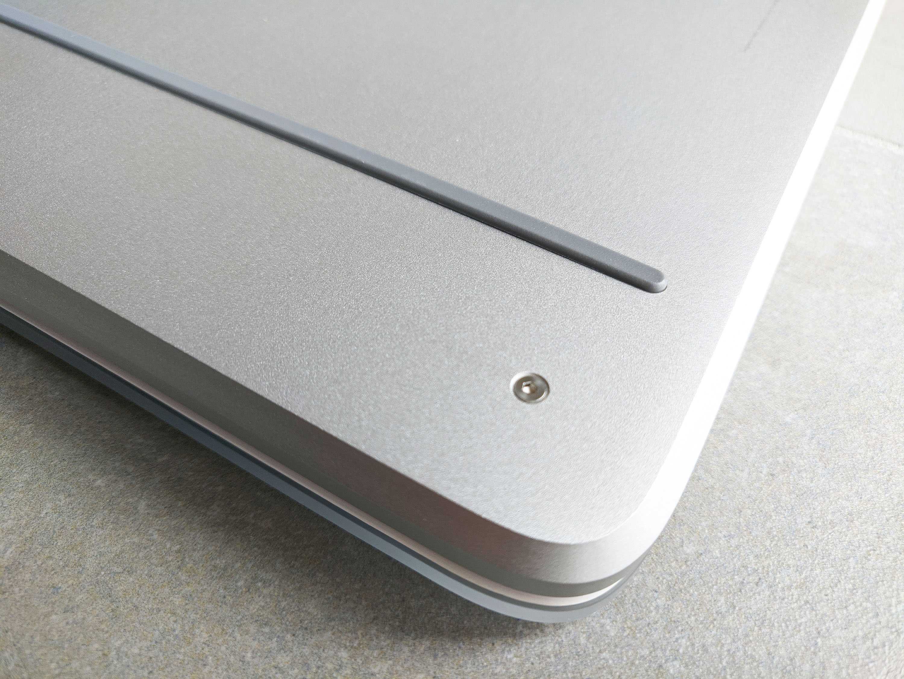 Withings Body Cardio: Test de la balance connectée la plus avancée du monde 16 Withings Body Cardio Capteur