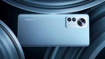 Xiaomi 12 Pro