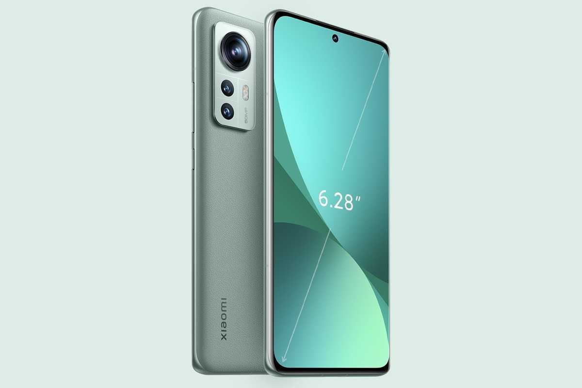 XIAOMI 12 Pro, MI 12 & Mi 12X: Ces nouveaux smartphones arrivent enfin et frappent fort ! (Caractéristiques) 3 Xiaomi 12 Ecran Screen