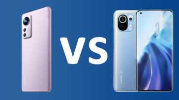 Xiaomi 12 Vs Xiaomi Mi 11 – Cela Vaut Il La
