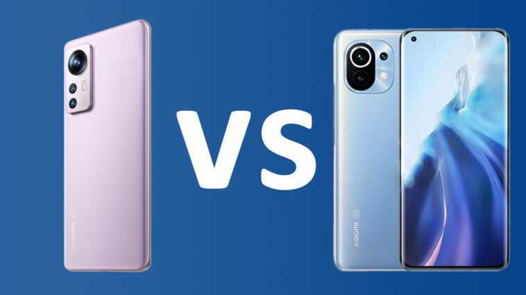 Xiaomi 12 vs Xiaomi Mi 11 – Cela vaut-il la peine d'être mis à niveau ? 1 Xiaomi 12 Vs Xiaomi Mi 11 – Cela Vaut Il La