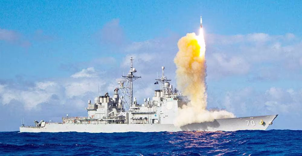 Que se passe-t-il si un missile nucléaire est lancé au-dessus de l'Europe et comment fonctionne le bouclier antimissile 4 Aegis Anti Missile