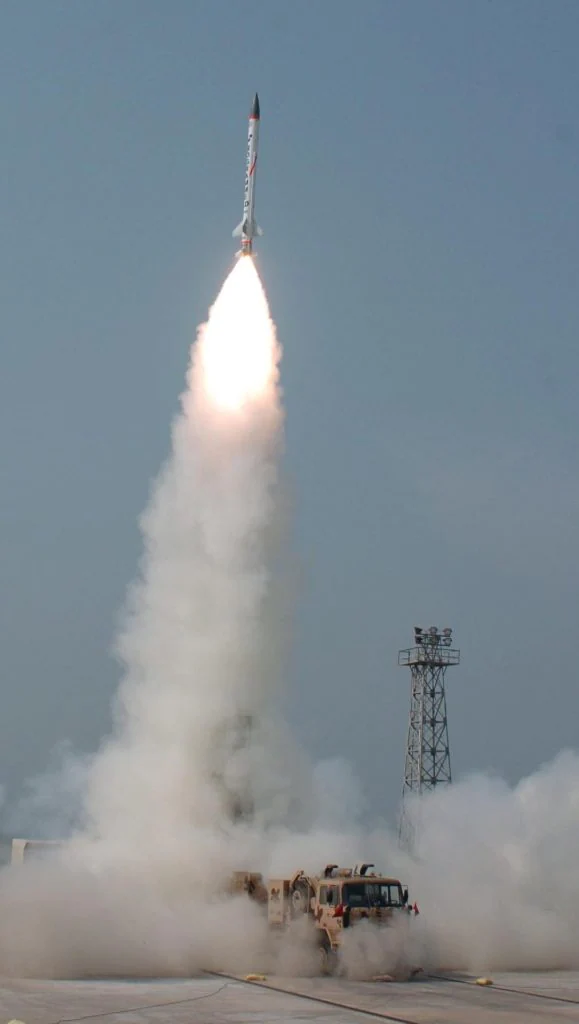 Comment fonctionne le bouclier antimissile russe, l'un des plus avancés au monde 4 Anti Balistique Russe