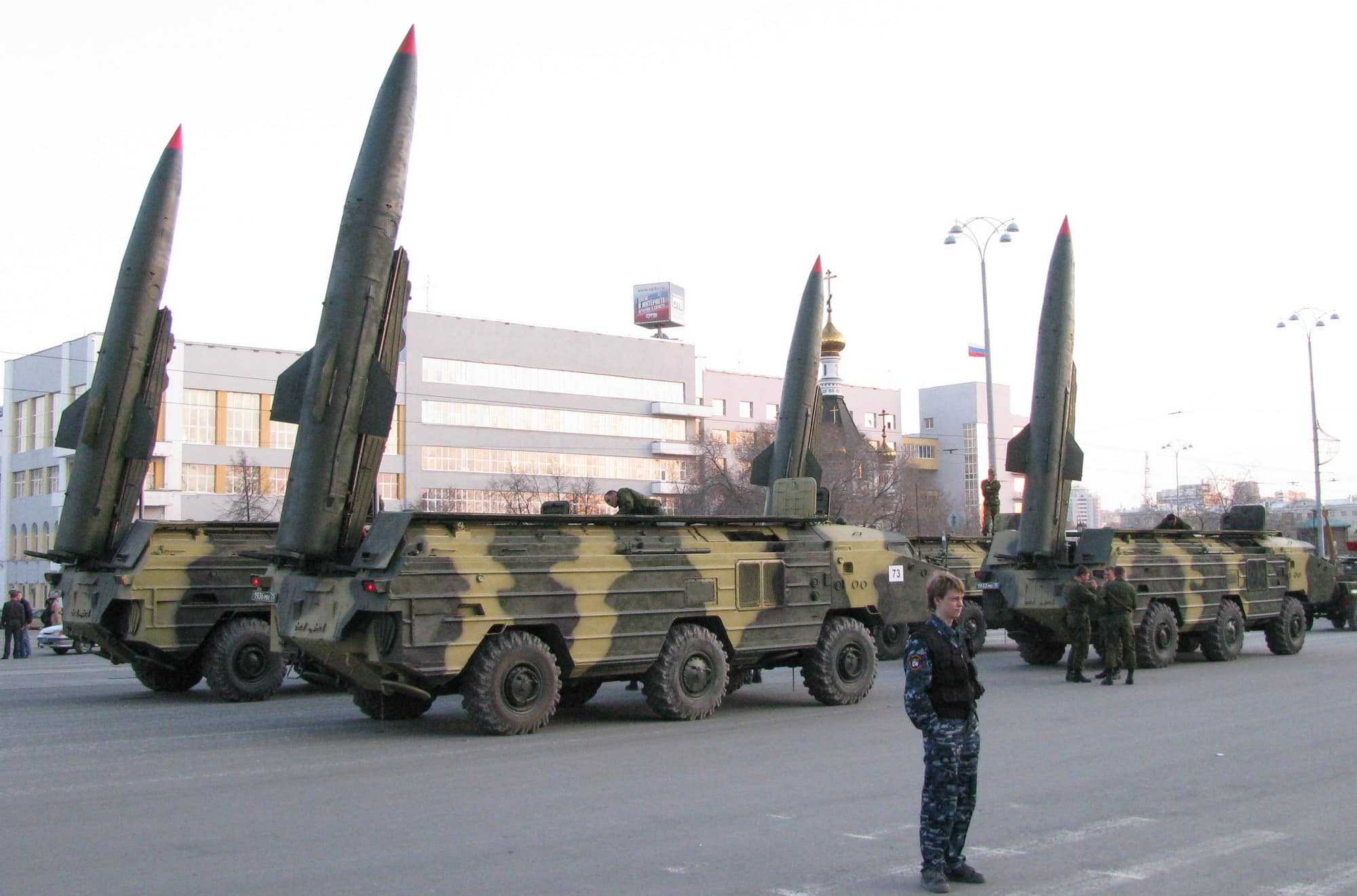 Que sont les armes nucléaires tactiques et quelles seraient les conséquences de leur utilisation en Ukraine 2 Armes Nucléaires Tactiques