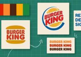 Burger King Logo Evolution