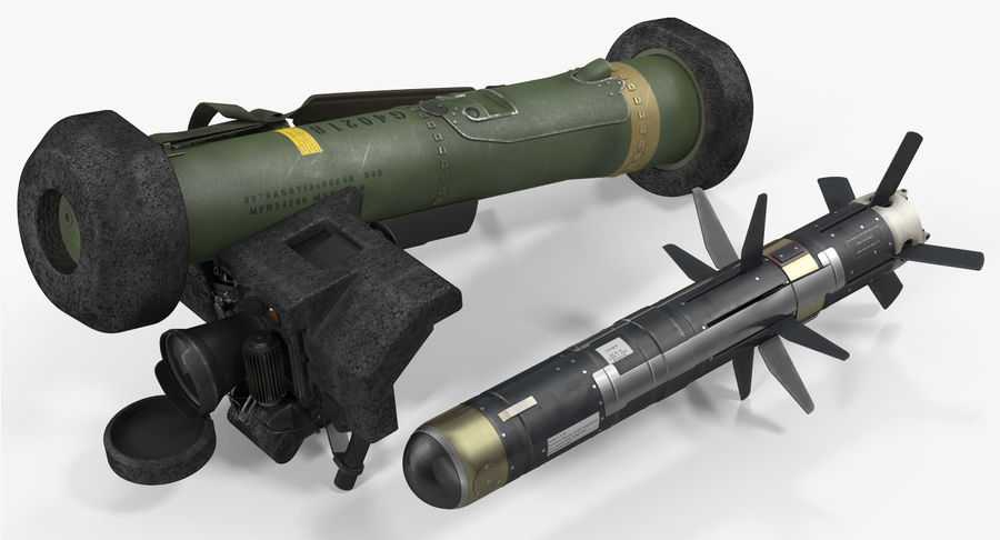 Que sont les Javelin et comment fonctionnent-ils, l'arme symbolique de la résistance en Ukraine 3 Javelin