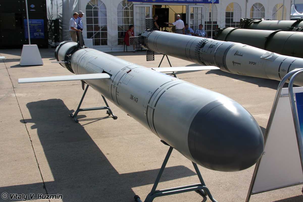 Quels sont les missiles de croisière Kalibr utilisés par les Russes dans la guerre en Ukraine 2 Missile Kalibr