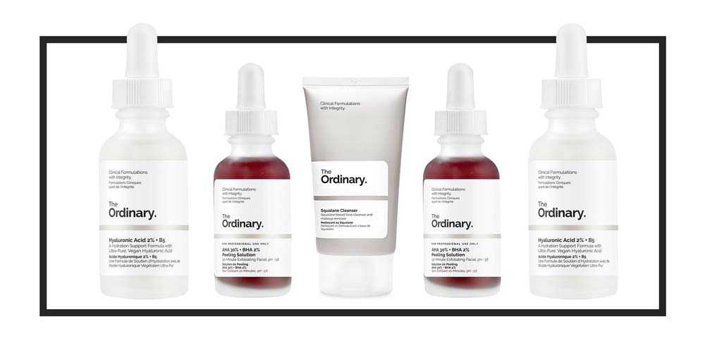 Comment réussir le changement de marque d'un logo 7 The Ordinary Branding Evolution Design