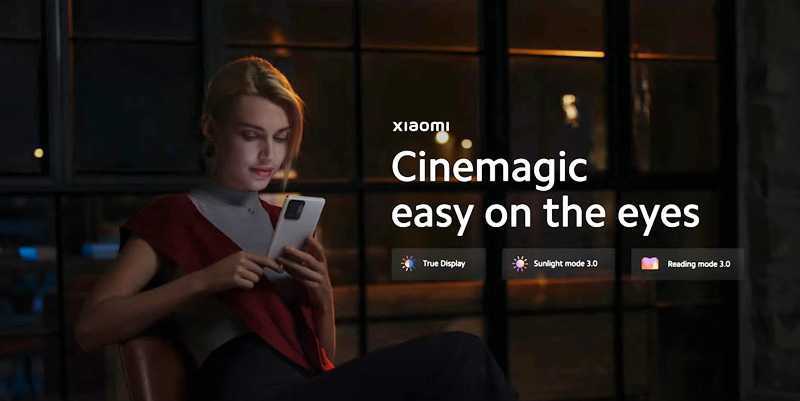 XIAOMI 12 Pro, MI 12 & Mi 12X: Ces nouveaux smartphones arrivent enfin et frappent fort ! (Caractéristiques) 6 Xiaomi 11t Cinemagic