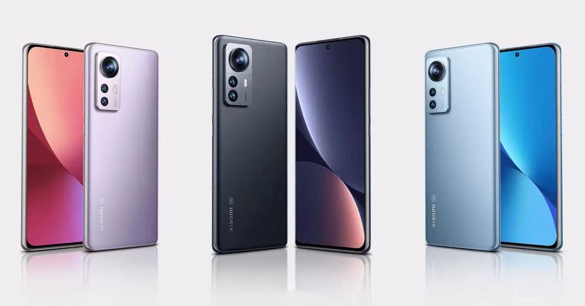 XIAOMI 12 Pro, MI 12 & Mi 12X: Ces nouveaux smartphones arrivent enfin et frappent fort ! (Caractéristiques) 2 Xiaomi 12 Pro 12x