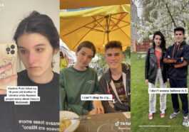 Le Tiktoker Ukrainien Valerisssh S'exprime : "mon Frère Est Mort