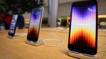Apple Chercherait à Utiliser La Nand 3d Du Ymtc Chinois