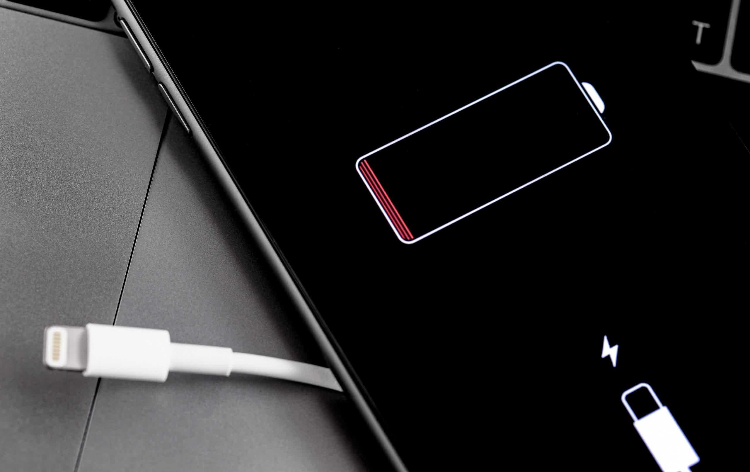 La Mise à Jour Du Firmware Apple Corrige Le Problème