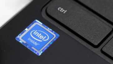 Vous Avez Perdu Votre Autocollant Intel Inside ? Obtenez En Un Nouveau
